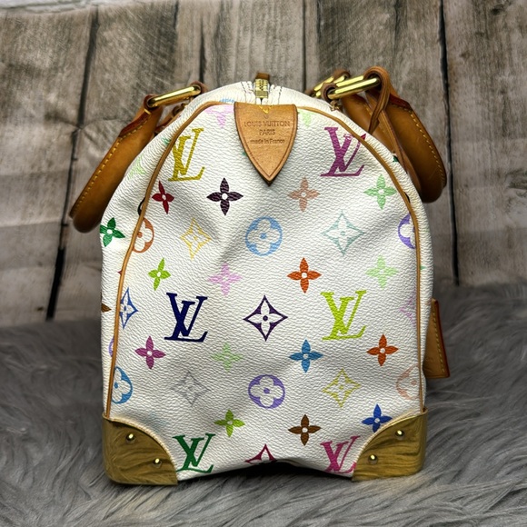 Louis Vuitton - Murakami speedy 30 - Picture 5 of 15